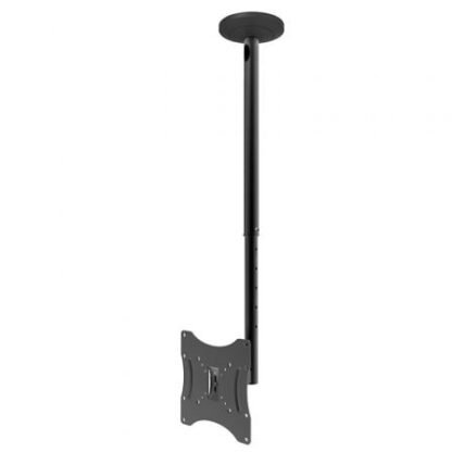 Soporte de techo inclinable approx appstt01 para tv de 17-42"/ hasta 30kg