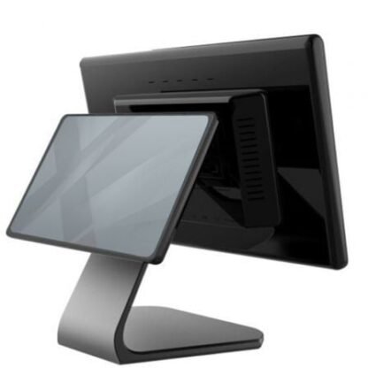 Tpv approx apptpv05+vfdg8-256 intel celeron j4125/ 8gb/ 256gb ssd/ 15.6" táctil + 10.1"/ wifi
