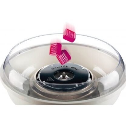 Máquina de algodón de azúcar ariete cotton candy/ 500w/ roja - Imagen 3