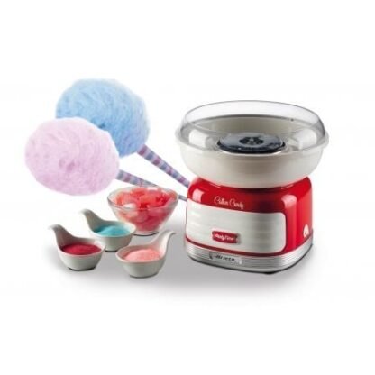 Máquina de algodón de azúcar ariete cotton candy/ 500w/ roja - Imagen 4