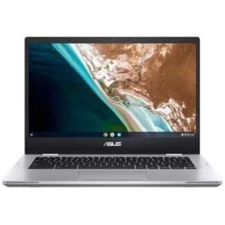 Chromebook convertible asus flip cx1400fka-ec0213 intel celeron n4500/ 8gb/ 128gb/ 14"/ tactil/ chrome os