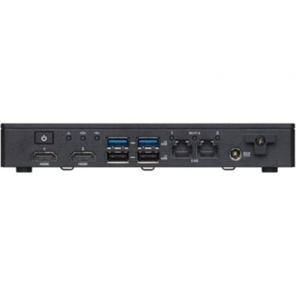 Minipc asus nuc bnuc13brkp200b02i intel n50/ 64gb emmc - Imagen 2