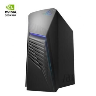 Pc gaming asus rog strix g13chr-51440f0450 intel core i5-14400f/ 16gb/ 1tb ssd/ geforce rtx 4060/ sin sistema operativo