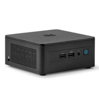 Minipc asus nuc 13 pro rnuc13anhi700000i intel core i7-1360p/ sin cable de alimentación
