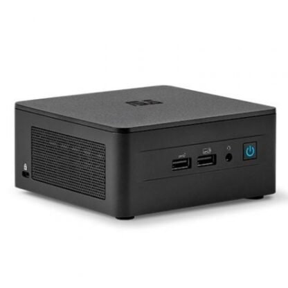 Minipc asus nuc 13 pro rnuc13anhi700000i intel core i7-1360p/ sin cable de alimentación