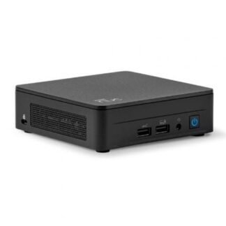 Minipc asus nuc 13 pro rnuc13anki30000 intel core i3-1315u/ sin cable de alimentación