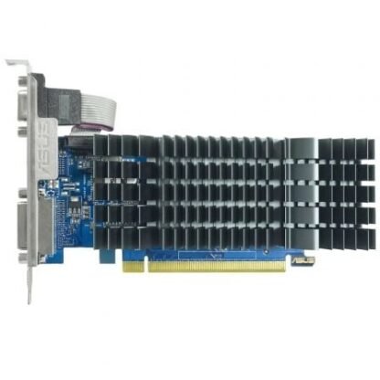 Tarjeta gráfica asus geforce gt 710 sl evo brk/ 2gb gddr5/ compatible con perfil bajo - Imagen 2