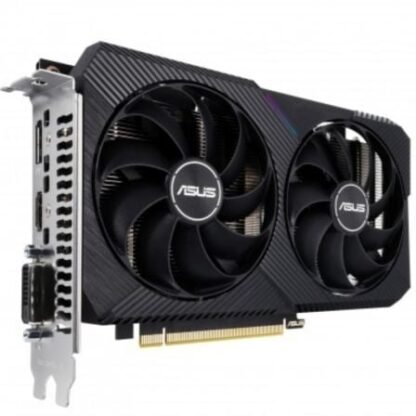 Tarjeta gráfica asus dual geforce rtx 3050 v2 oc/ 8gb gddr6 - Imagen 4