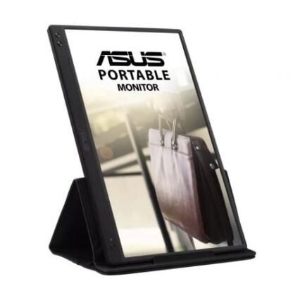 Monitor portátil asus zenscreen mb166c 15.6"/ full hd/ negro - Imagen 4