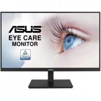 Monitor asus va27dqsb 27"/ full hd/ multimedia/ regulable en altura/ negro