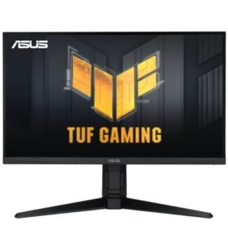 Monitor gaming asus tuf gaming vg279ql3a 27"/ full hd/ 1ms/ 180hz/ ips/ multimedia/ regulable en altura/ negro