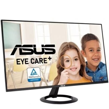 Monitor gaming asus vz27ehf 27"/ full hd/ 1ms/ 100hz/ ips/ negro - Imagen 2