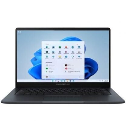 Portátil asus expertbook bm1 bm1403cda-s60288x ryzen 5 7535u/ 16gb/ 512gb ssd/ 14"/ win11 pro