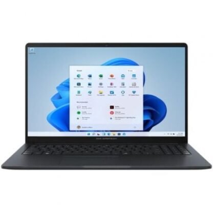 Portátil asus expertbook bm1 bm1503cda-nj0047x ryzen 5 7535u/ 16gb/ 512gb ssd/ 15.6"/ win11 pro