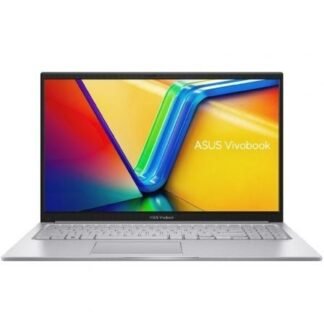 Portátil asus vivobook 15 f1504va-nj1710 intel core i5-1334u/ 8gb/ 512gb ssd/ 15.6"/ sin sistema operativo