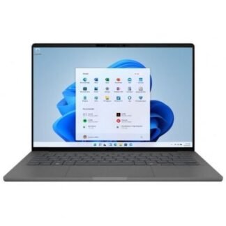 Portátil asus zenbook a14 oled ux3407qa-qd412w qualcomm snapdragon x x1-26-100/ 32gb/ 512gb ssd/ 14"/ win11
