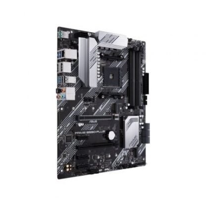 Placa base asus prime b550-plus socket am4 - Imagen 2