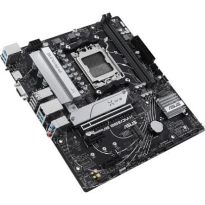 Placa base asus prime b650m-k/ socket am5/ micro atx - Imagen 4