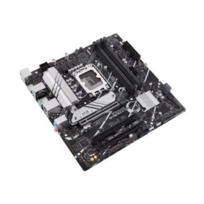 Placa base asus prime b760m-a d4-csm/ socket 1700/ micro atx - Imagen 3