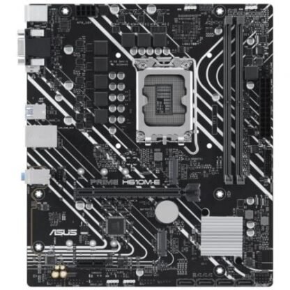 Placa base asus prime h610m-e-csm/ socket 1700/ micro atx - Imagen 2