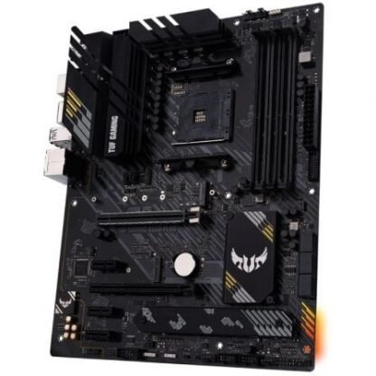 Placa base asus tuf gaming b550-plus socket am4 - Imagen 4