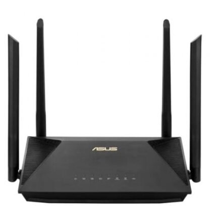 Router inalámbrico asus rt-ax53u/ wifi 6/ 1800mbps/ 2.4ghz 5ghz/ 4 antenas/ wifi 802.11ax/ac/n/a/ - n/b/g - Imagen 2