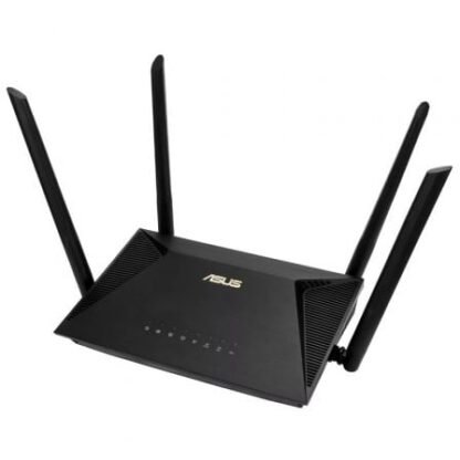 Router inalámbrico asus rt-ax53u/ wifi 6/ 1800mbps/ 2.4ghz 5ghz/ 4 antenas/ wifi 802.11ax/ac/n/a/ - n/b/g - Imagen 4