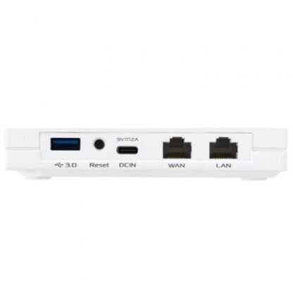 Router inalámbrico asus rt-ax57 go/ wifi 6/ 3000mbps/ 2.4ghz 5ghz/ 5 antenas/ wifi 802.11ax/ac/n/a/ - n/b/g - Imagen 3
