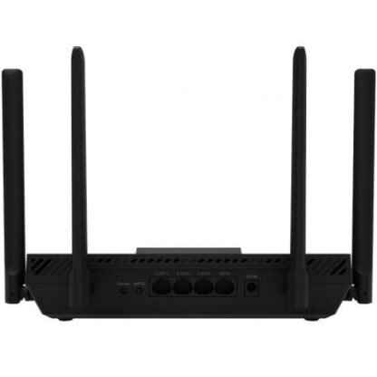 Router inalámbrico asus rt-be50/ wifi 7/ 3600mbps/ 2.4ghz 5ghz/ 4 antenas/ wifi 802.11be/ax/ac/n/a/ - n/b/g - Imagen 5