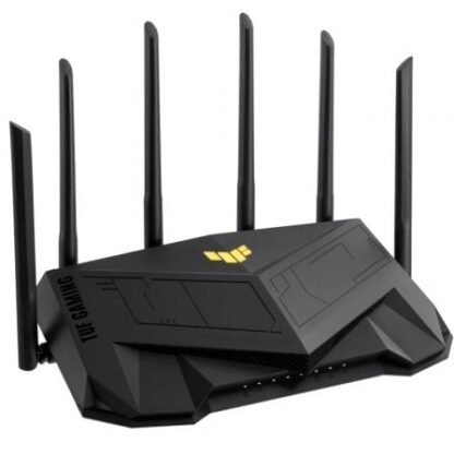 Router gaming inalámbrico asus tuf ax6000/ wifi 6/ 6000mbps/ 2.4ghz 5ghz/ 6 antenas/ wifi 802.11ax/ac/n/a/ - n/b/g - Imagen 3