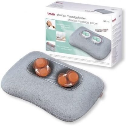 Almohada de masaje shiatsu beurer mg-145 - Imagen 3
