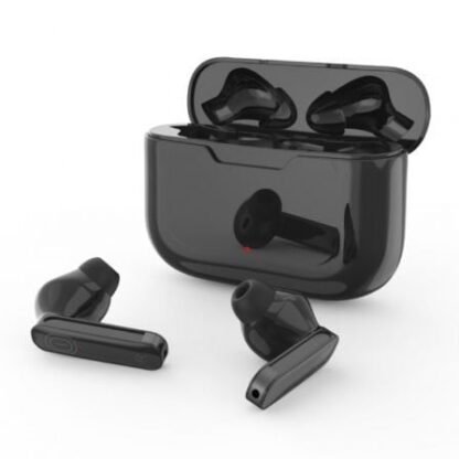 Auriculares bluetooth blaupunkt true wireless blp4969 con estuche de carga/ autonomía 3h/ negros - Imagen 3