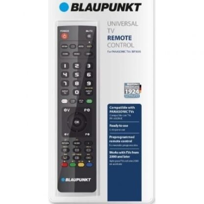 Mando universal para tv panasonic blaupunkt  bp3005 - Imagen 2