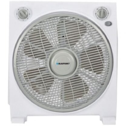 Ventilador de suelo blaupunkt box fan bp2019/ 45w/ 5 aspas 30cm/ 3 velocidades