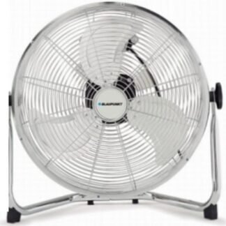 Ventilador de suelo blaupunkt industrial bp2020/ 40w/ 3 aspas 30cm/ 3 velocidades