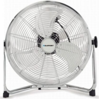 Ventilador de suelo blaupunkt industrial bp2020/ 40w/ 3 aspas 30cm/ 3 velocidades