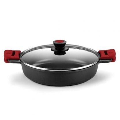 Cacerola bra premiere a410536/ ø36cm/ aluminio fundido/ apta para inducción
