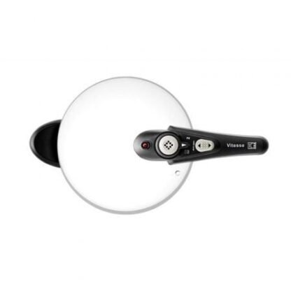 Olla a presión bra vitesse a185103/ ø22cm/ 7l/ acero inoxidable/ apta para inducción - Imagen 3