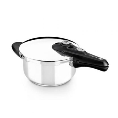 Olla a presión bra vitesse a185104/ ø24cm/ 9l/ acero inoxidable/ apta para inducción - Imagen 2