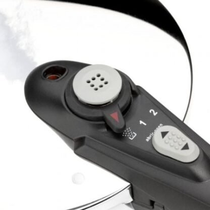 Olla a presión bra vitesse a185104/ ø24cm/ 9l/ acero inoxidable/ apta para inducción - Imagen 4