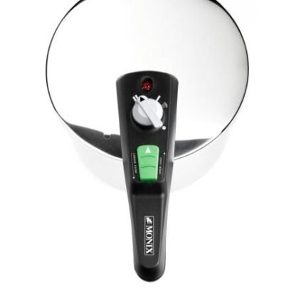 Olla a presión rápida monix quick m560003/ ø22cm/ 7l/ acero inoxidable - Imagen 2