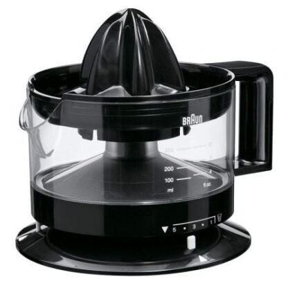 Exprimidor braun tributecollection cj 3000/ 20w/ capacidad 350ml - Imagen 2