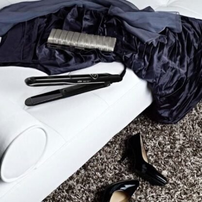 Plancha para el pelo braun brst780e/ negra - Imagen 4
