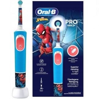 Cepillo dental braun oral-b vitality 103 spiderman