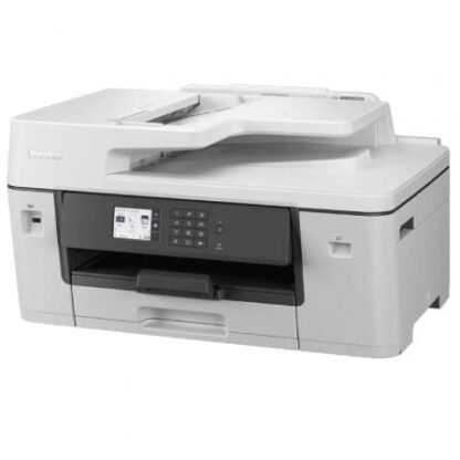 Multifunción a3 brother mfc-j6540dwe wifi/ fax/ dúplex/ blanca - Imagen 2