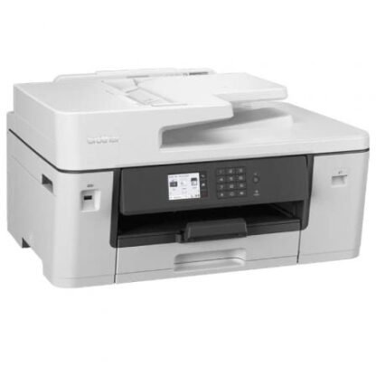 Multifunción a3 brother mfc-j6540dwe wifi/ fax/ dúplex/ blanca - Imagen 3
