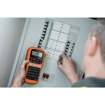 Rotuladora electrónica brother pt-e110vp - Imagen 5