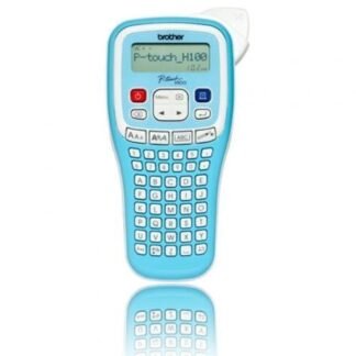 Rotuladora electrónica brother pt-h100