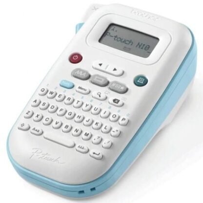 Rotuladora electrónica brother pt-n10 - Imagen 2