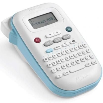 Rotuladora electrónica brother pt-n10 - Imagen 3